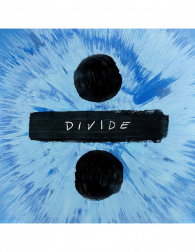 Sheeran Ed - ÷ (Divide) - (CD)