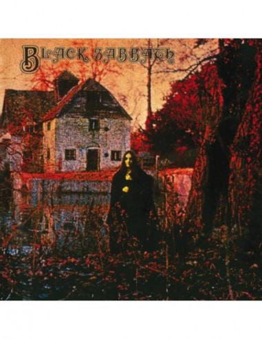 Black Sabbath - Black Sabbath - (CD)