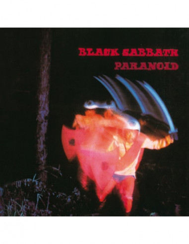 Black Sabbath - Paranoid - (CD)