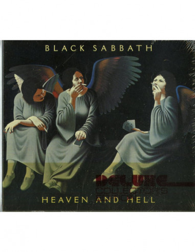 Black Sabbath - Heaven & Hell (Deluxe...