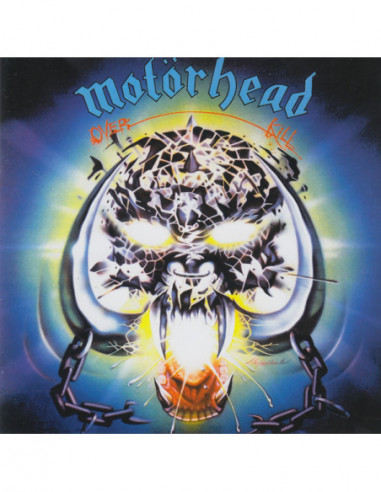 Motorhead - Overkill - (CD)