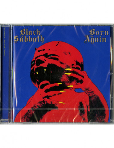 Black Sabbath - Born Again - (CD)