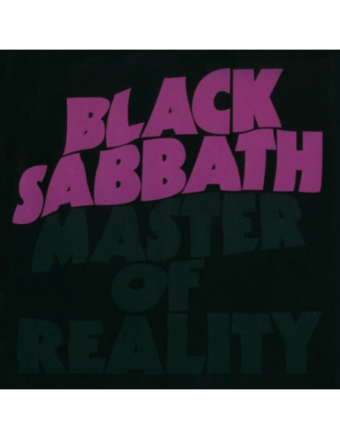 Black Sabbath - Master Of Reality - (CD)