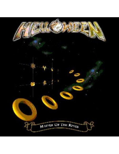 Helloween - Master Of The Rings...