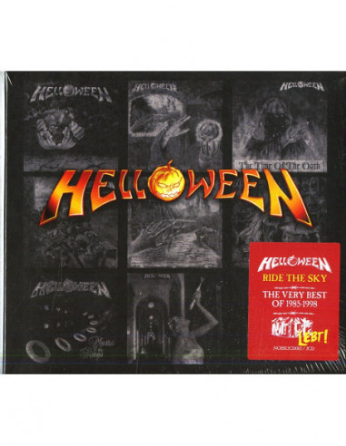 Helloween - Ride The Sky -The Very...