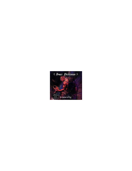 Dickinson Bruce - The Chemical Wedding (2 Bonus - (CD)