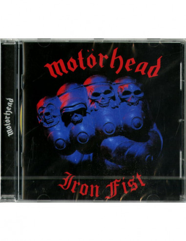 Motorhead - Iron Fist - (CD)