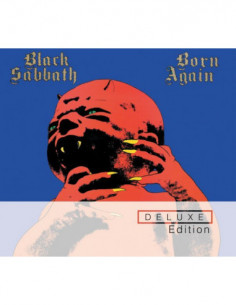 Black Sabbath - Born Again (Deluxe Edt.) - (CD)
