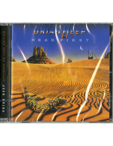 Uriah Heep - Head First - (CD)