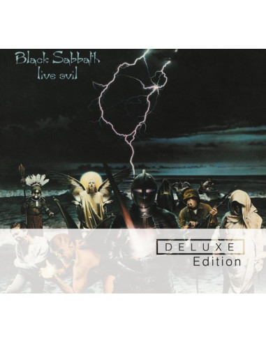 Black Sabbath - Live Evil...
