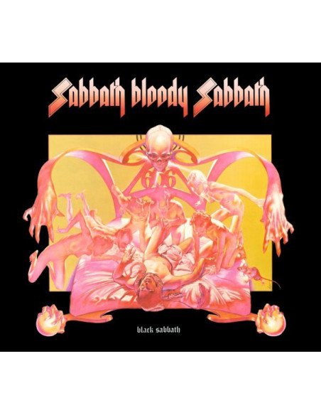 Black Sabbath - Sabbath Bloody Sabbath (Digipack) - (CD)