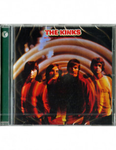 Kinks The - Kinks Are Village Green Preser - (CD)