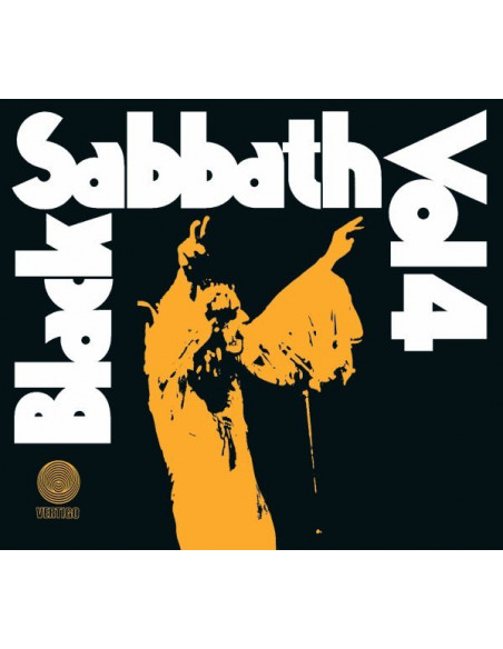 Black Sabbath - Volume 4 (Digipack) - (CD)