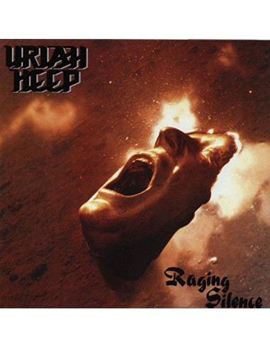 Uriah Heep - Raging Silence - (CD)