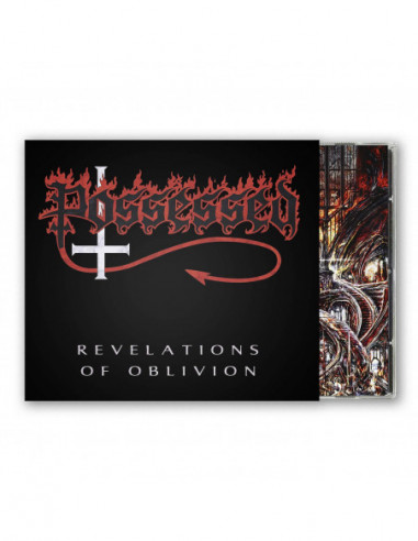 Possessed - Revelations Of Oblivion -...