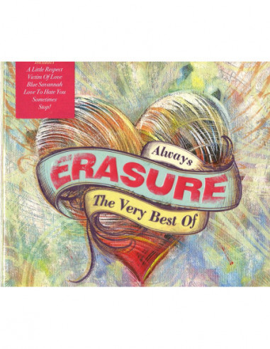 Erasure - Always The Very Best Of - (CD)