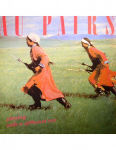 Au Pairs - Playing With Diffrent Sex - (CD)