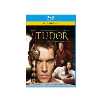 I Tudor - Scandali a Corte - Stagione 1 (3 Blu Ray)