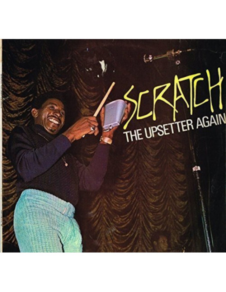 Upsetters The - Scratch The Upsetters Again - (CD)