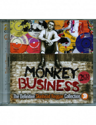 Compilation - Monkey Business: The...