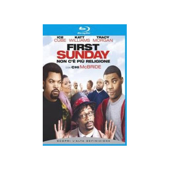 First Sunday - Non c'è più Religione (Blu Ray)