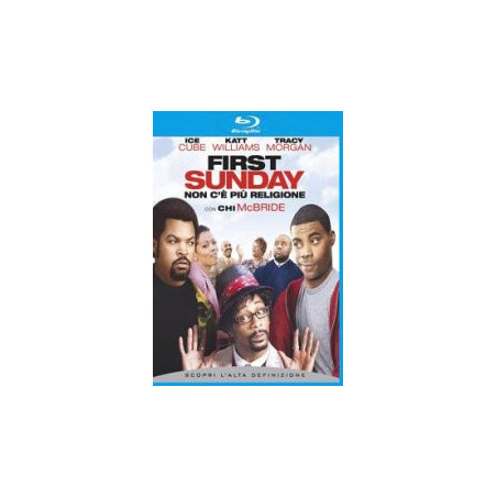 First Sunday - Non c'è più Religione (Blu Ray)