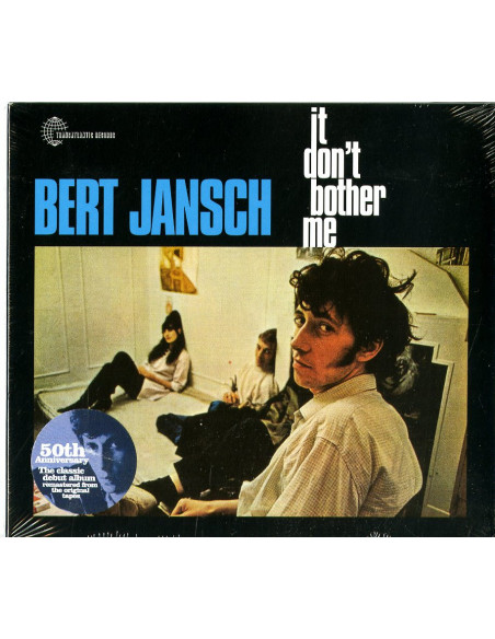 Jansch Bert - It Don'T Bother Me - (CD)
