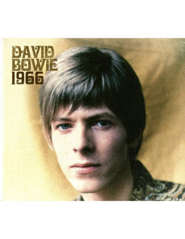 Bowie David - 1966 - (CD)