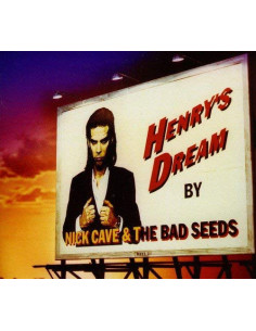 Cave Nick And The Bad Seeds - Henry'S Dream (2010 Rem.2Cd) - (CD)