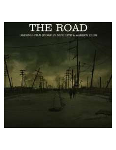 Cave Nick & Ellis Warren - The Road Ost - (CD)