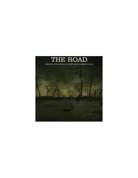 Cave Nick & Ellis Warren - The Road Ost - (CD)