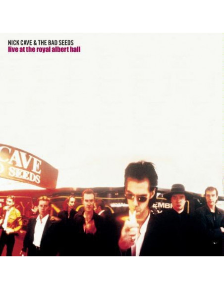 Cave Nick & The Bad Seeds - Live At The Royal Albert Hall - (CD)