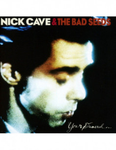 Cave Nick & The Bad Seeds - Your Funeral...My Trial (2009 Remastered) - (CD)