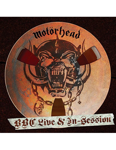 Motorhead - Bbc Live & In Session - (CD)