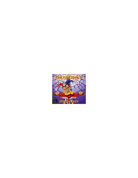 Dickinson Bruce - Accident Of Birth - (CD)