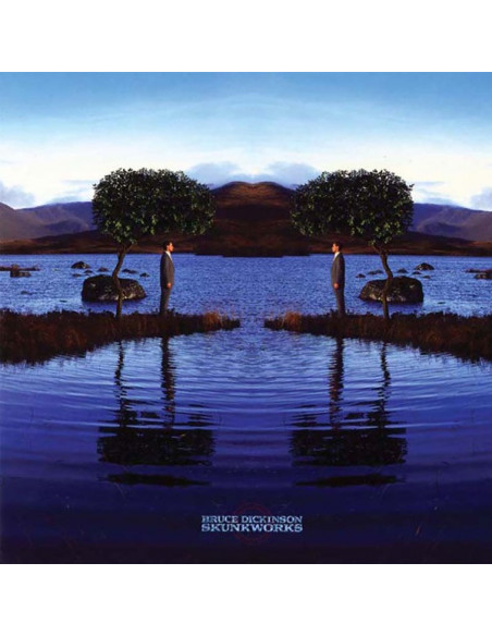 Dickinson Bruce - Skunkworks - (CD)