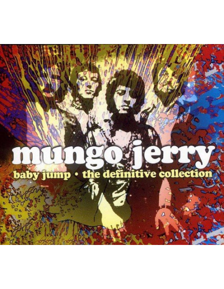 Mungo Jerry - Baby Jump The Definitive Collecti - (CD)