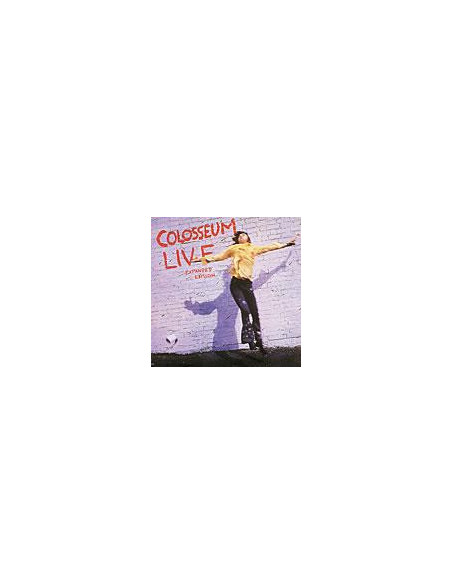 Colosseum - Live - (CD)