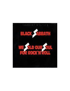 Black Sabbath - We Sold Our Souls For Rock 'N' Roll - (CD)