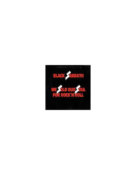 Black Sabbath - We Sold Our Souls For Rock 'N' Roll - (CD)