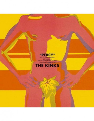 Kinks The - Percy - (CD)