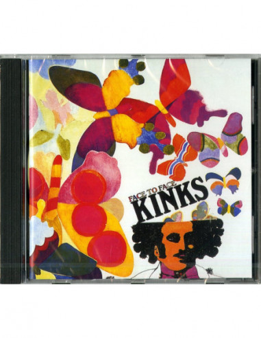 Kinks The - Face To Face - (CD)