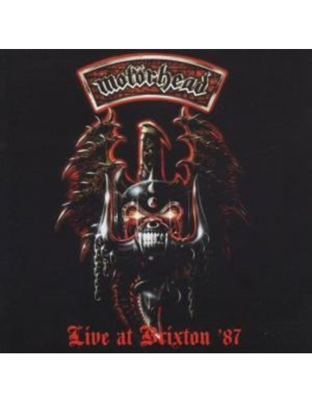 Motorhead - Live At Brixton - (CD)