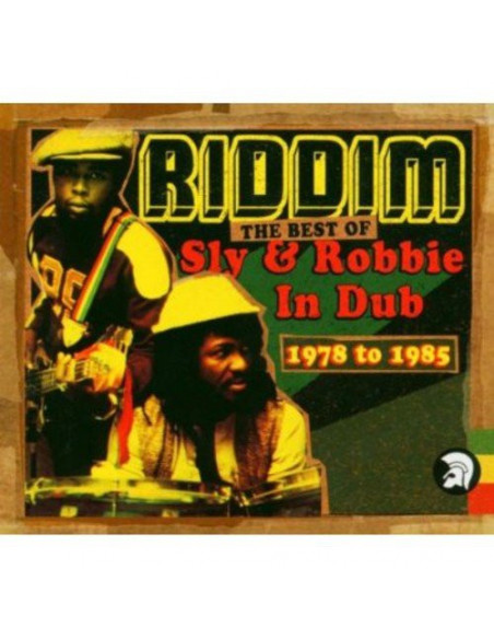 Sly & Robbie - Riddim The Best Of - (CD)