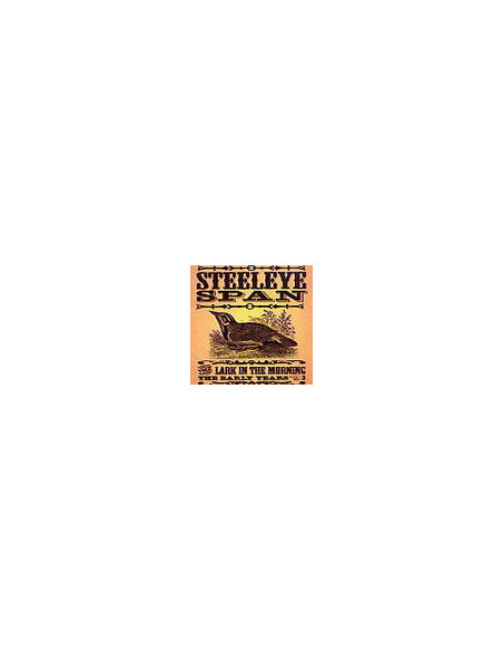 Steeleye Span - The Lark In The Morning- The E - (CD)