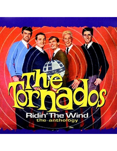Tornados - Ridin' The Wind The Anthology - (CD)
