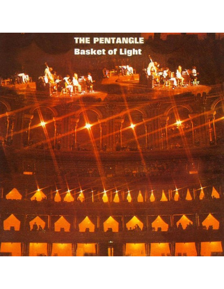 Pentangle - Basket Of Light Remaster - (CD)