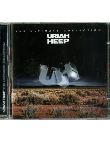 Uriah Heep - The Ultimate Collection...