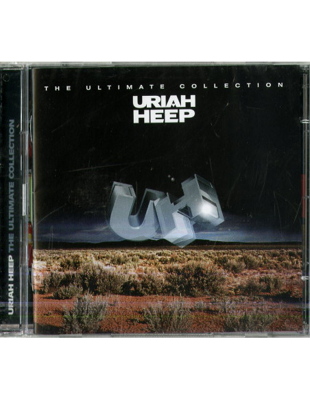 Uriah Heep - The Ultimate Collection - (CD)