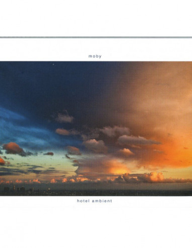 Moby - Hotel Ambient (Expanded) - (CD)